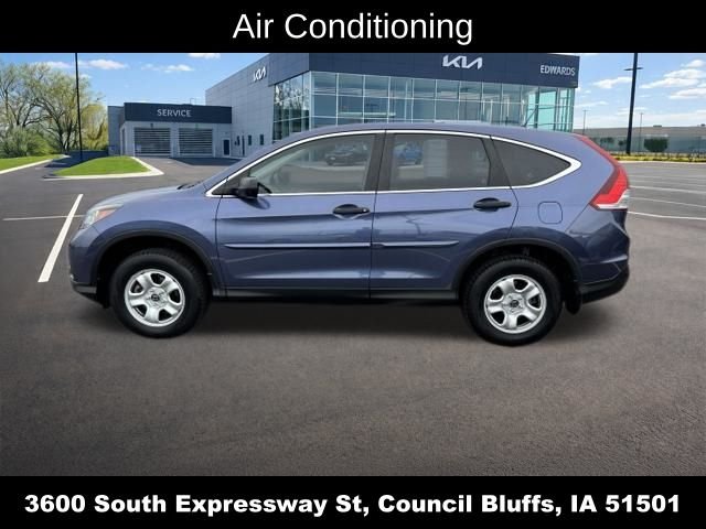 Used 2013 Blue Honda LX image 9
