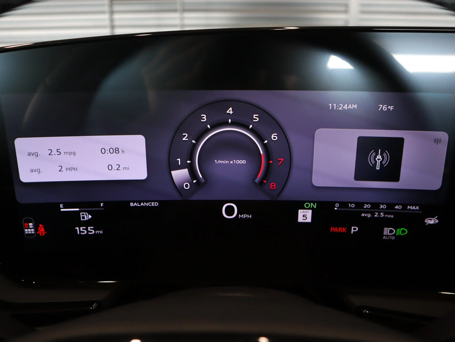 New 2026 Daytona Gray Pearl Effect Audi Premium Plus image 20