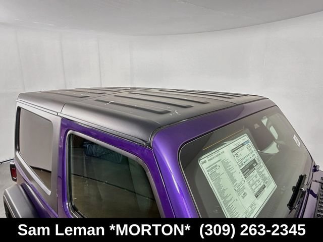 New 2026 Reign Exterior Paint Jeep Willys image 36