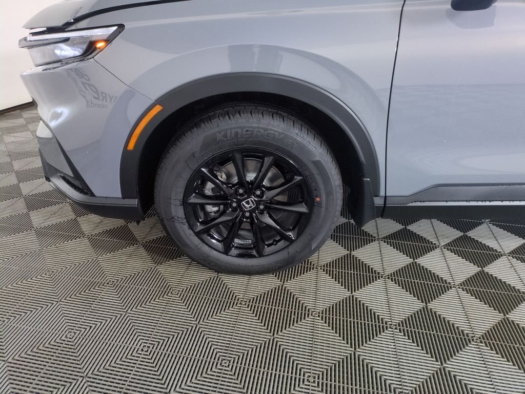 New 2026 Urban Gray Pearl Honda Sport image 26
