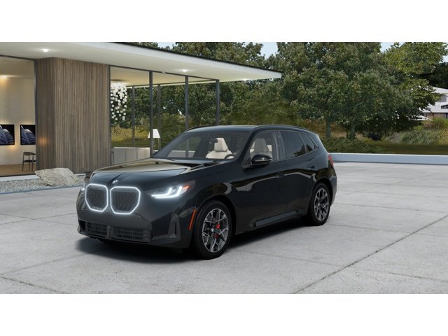 New 2026 Black Sapphire Metallic BMW  image 1