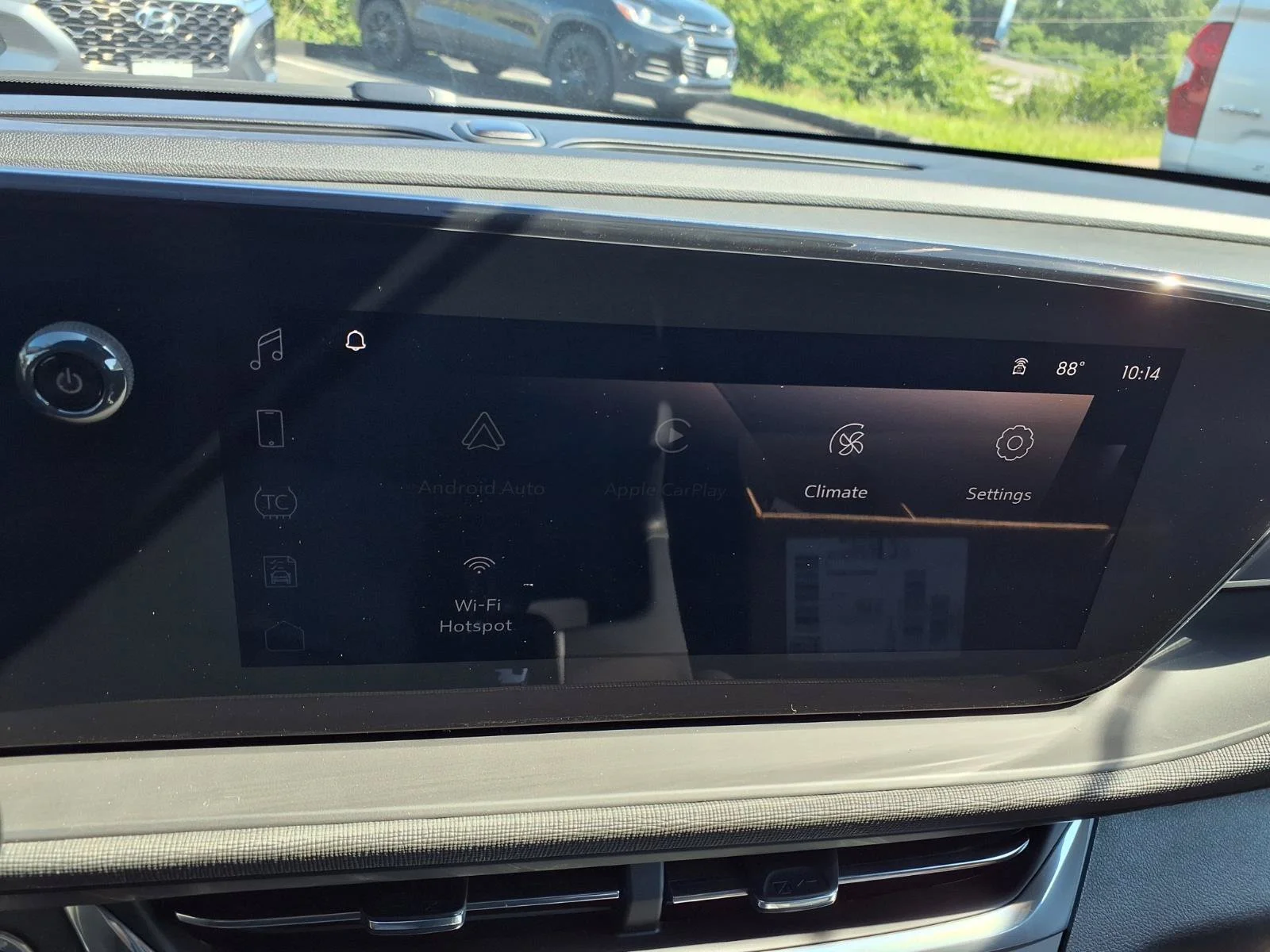 New 2026 Ocean Blue Metallic Buick Preferred image 3