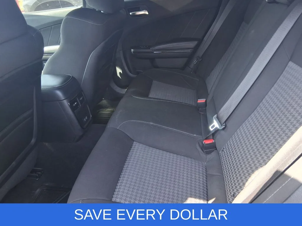Used 2021 Gray Dodge GT image 12