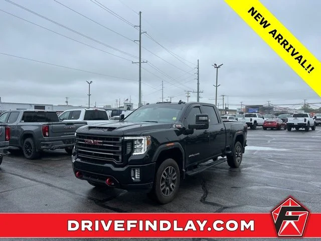 2023 GMC Sierra AT4 4WD Crew Cab Standard Box's photo