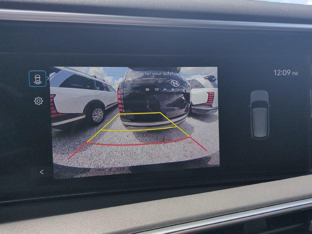 New 2027 Black Hyundai SEL FWD image 27