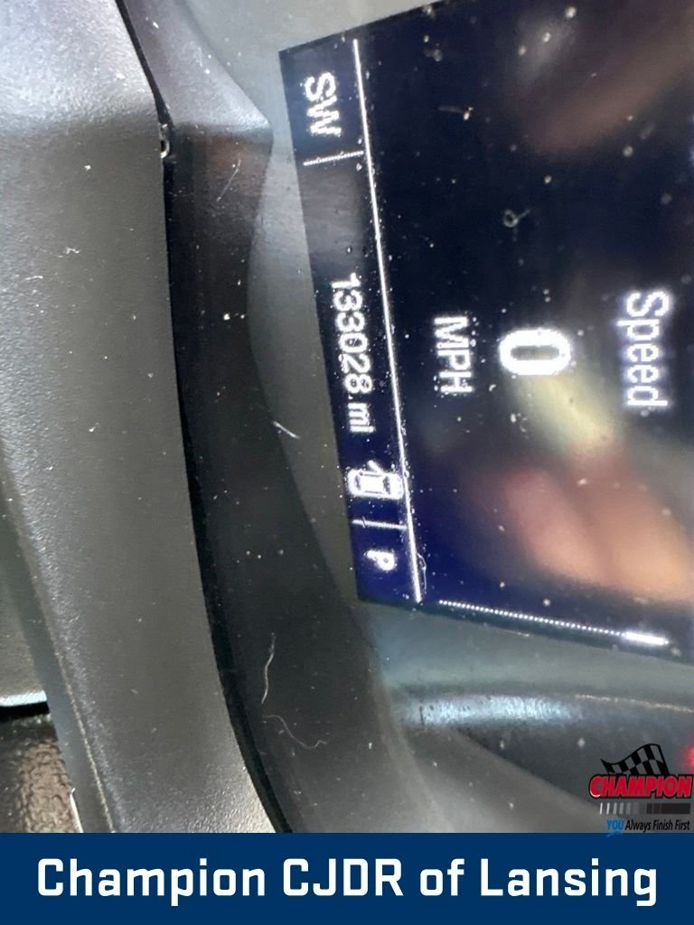 Used 2019 Black Chevrolet LT image 18