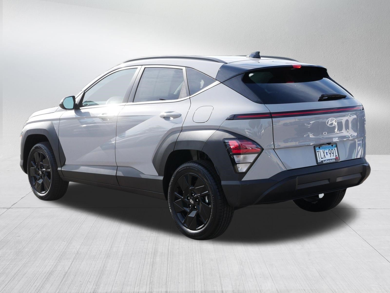 Certified Used 2026 Cyber Gray Metallic Hyundai SEL Sport image 5