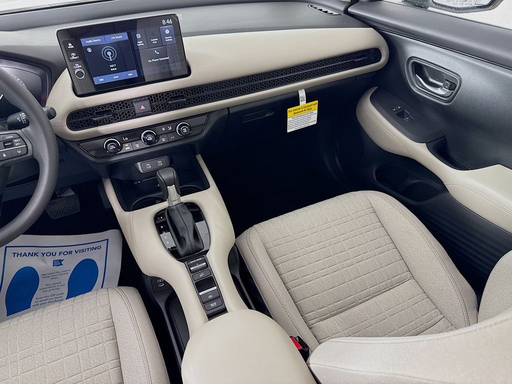 New 2027 Platinum White Pearl Honda LX image 31