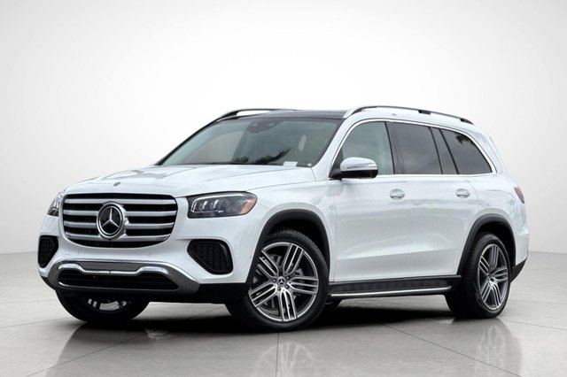 2026 Mercedes-Benz GLS GLS 450