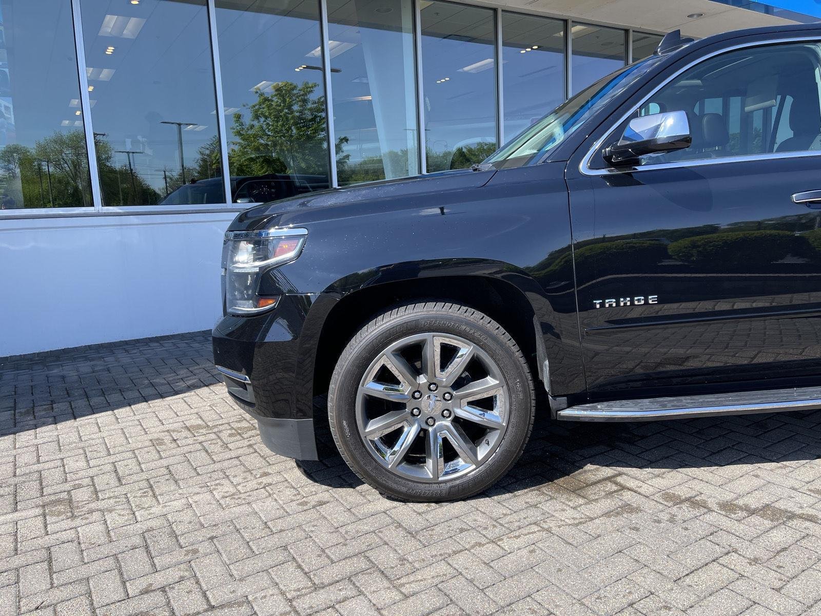 Used 2020 Black Chevrolet Premier image 9