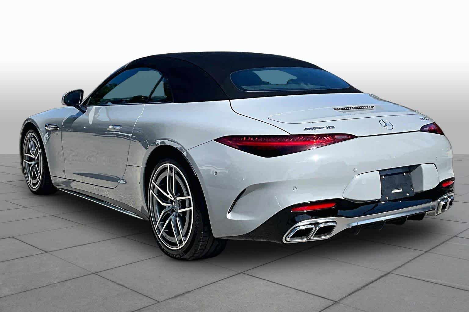 Used 2022 MANUFAKTUR Alpine Grey Mercedes-Benz AMG® SL 63 image 12