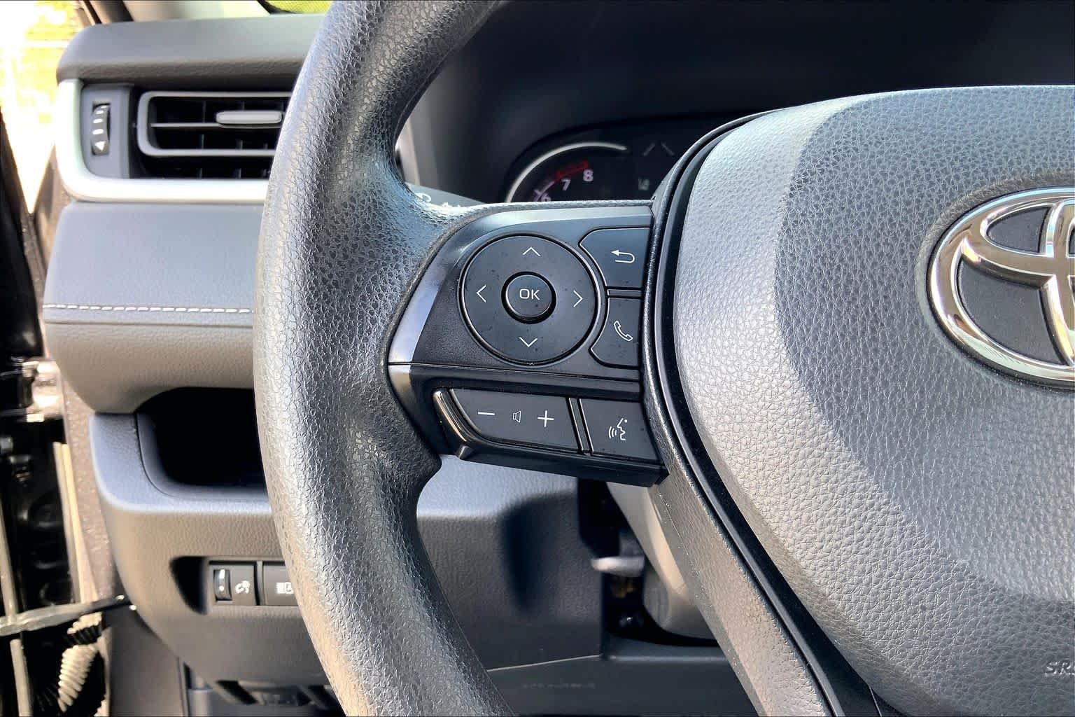 Used 2024 Magnetic Gray Metallic Toyota XLE image 23