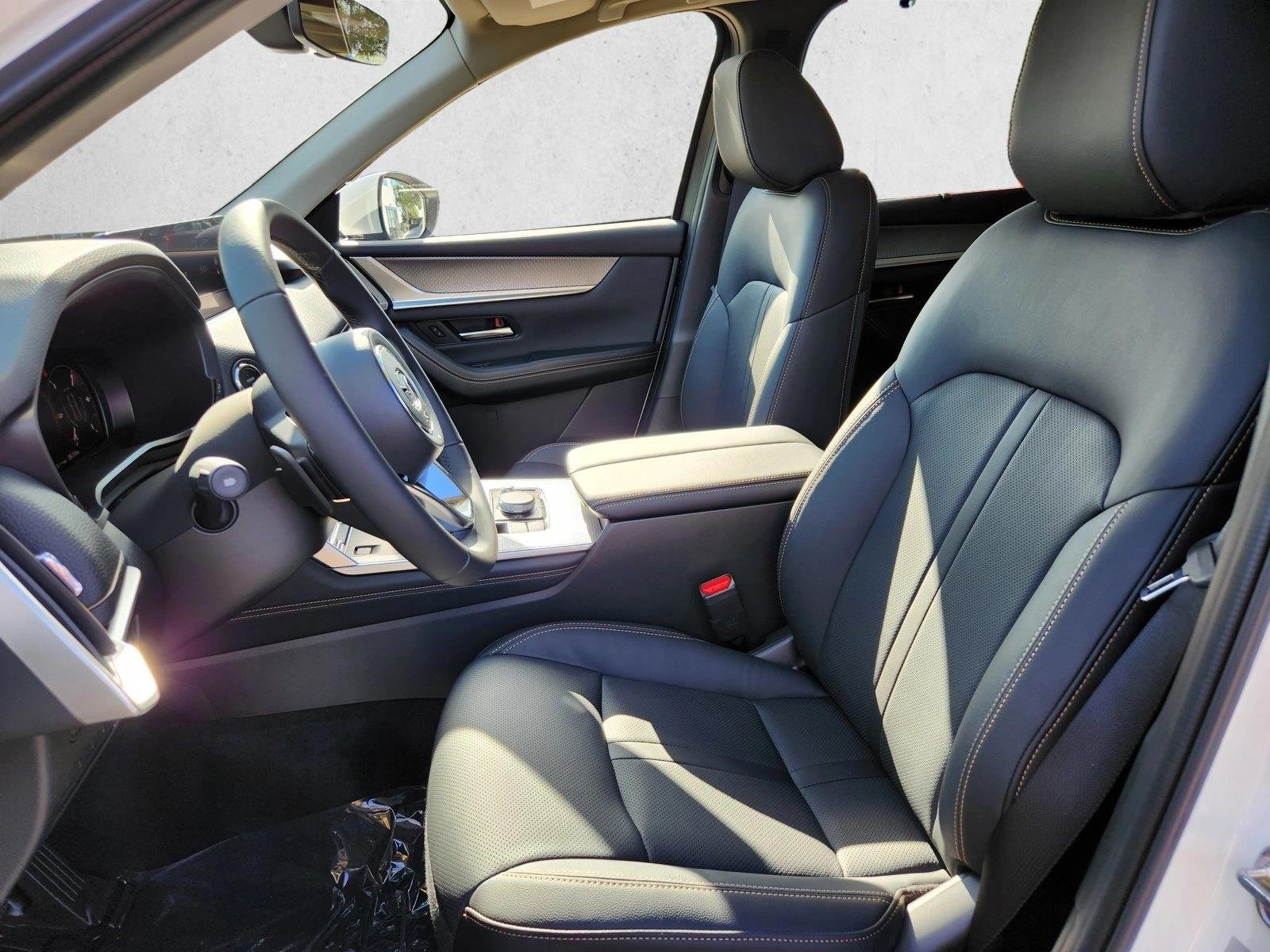 New 2026 Rhodium White Premium Mazda Preferred AWD image 13