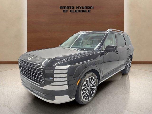 2026 Hyundai Palisade