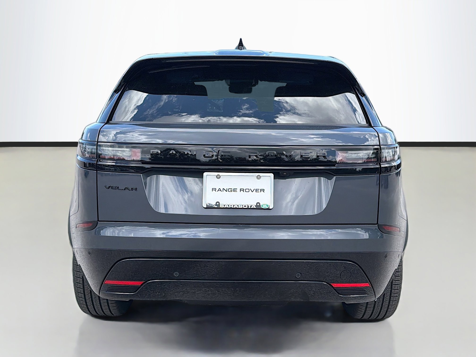 New 2026 Varesine Blue LAND ROVER  image 4