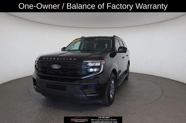 2025 Ford Expedition