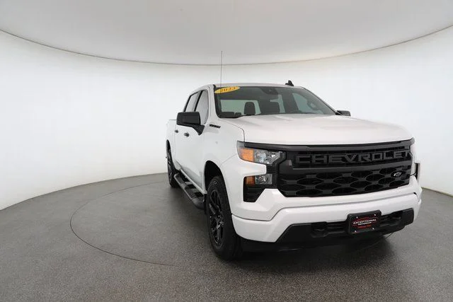 2023 Chevrolet Silverado 1500 Custom - Photo 28