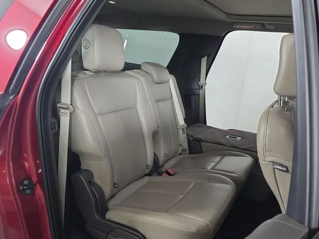 Used 2018 Ruby Red Metallic Ford XLT image 30