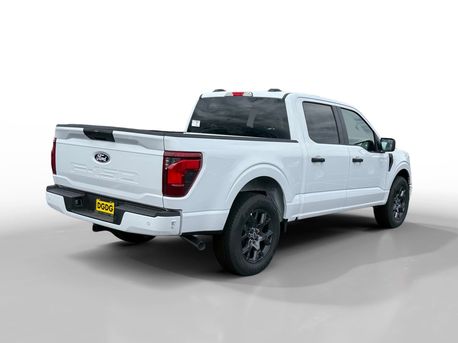 New 2026 Oxford White Ford STX® image 5