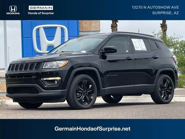 2020 Jeep Compass
