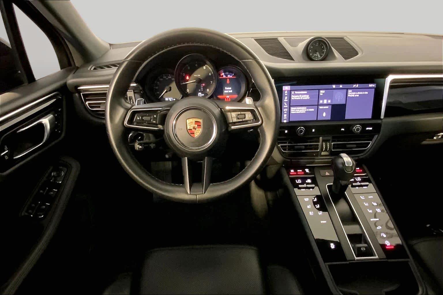 Used 2023 Black Porsche T image 6