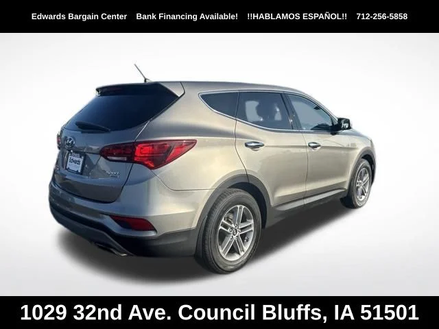 Used 2018 Gray Hyundai 2.4 Base image 6