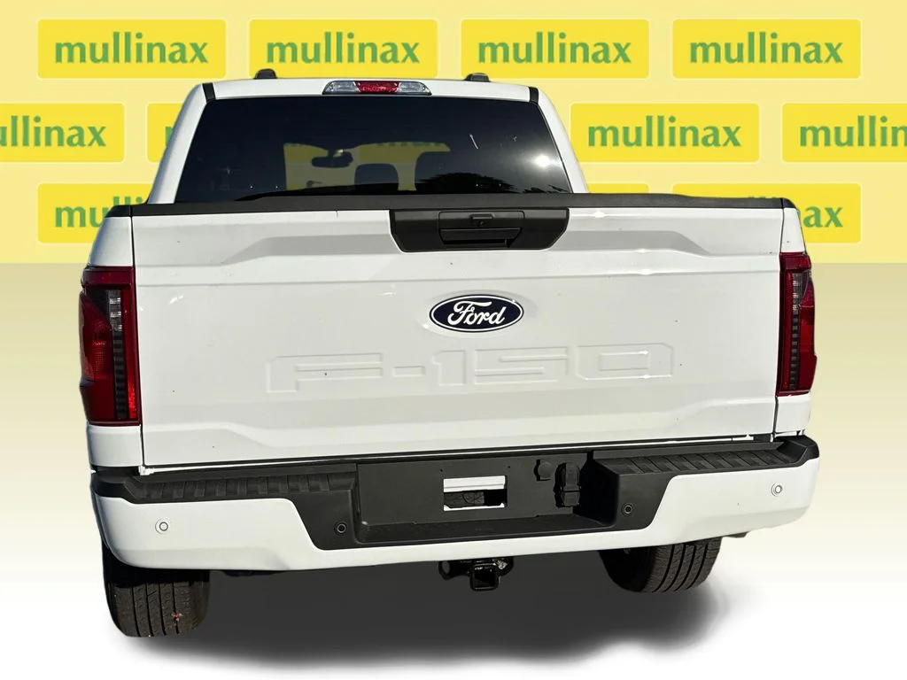 New 2026 White Ford STX image 12