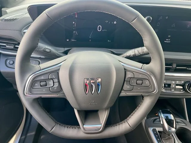 New 2026 Summit White Buick Preferred image 7