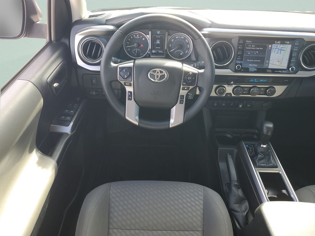 Certified Used 2023 Gray Toyota SR5 image 12