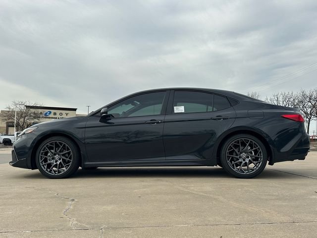 New 2026 Underground Toyota  XSE image 2