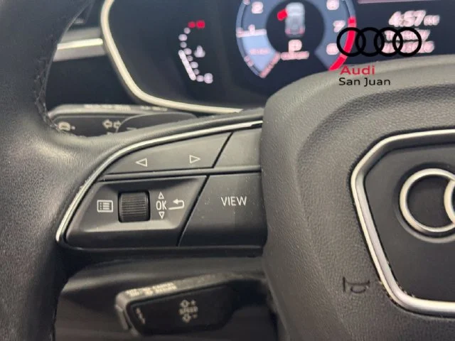 Used 2023 Gray Audi Premium image 20