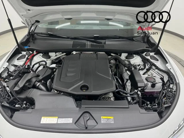 New 2026 White Audi 2.0T Premium Plus image 4