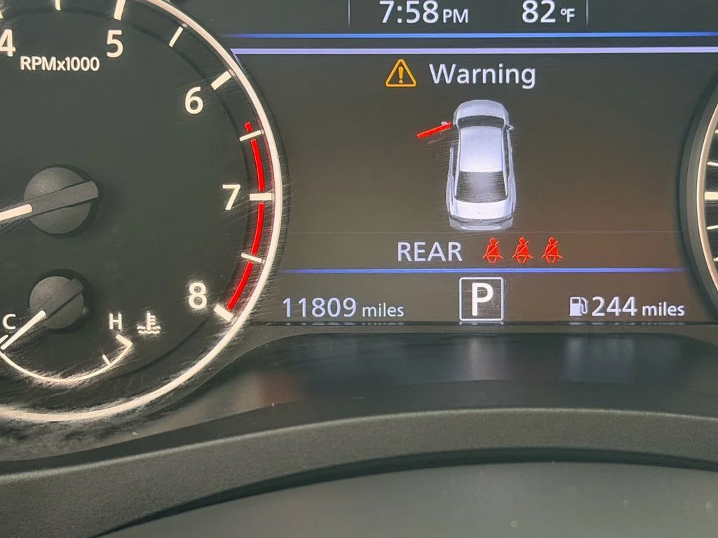 Certified Used 2025 Gray Nissan 2.5 SR image 26
