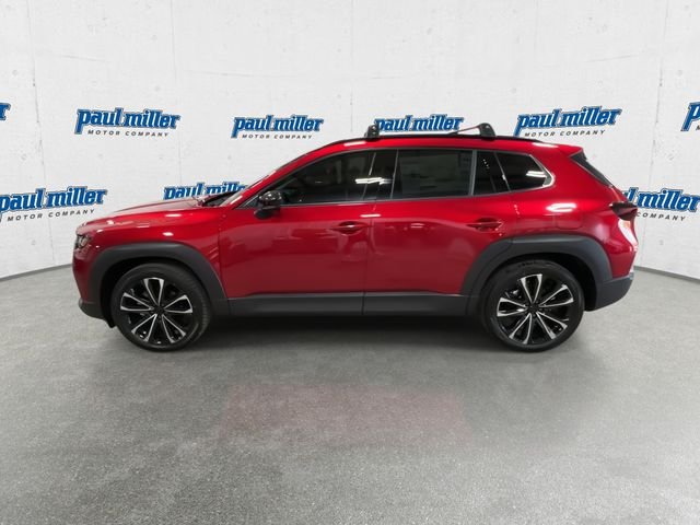 New 2026 Soul Red Crystal Metallic Mazda 2.5 Turbo AWD image 6