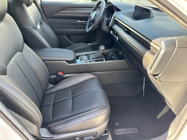 New 2026 Wind Chill Pearl Mazda Premium AWD image 20