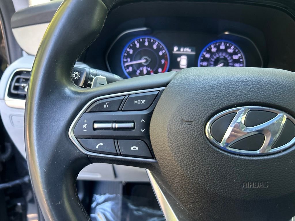 Used 2020 Blue Hyundai SEL image 24