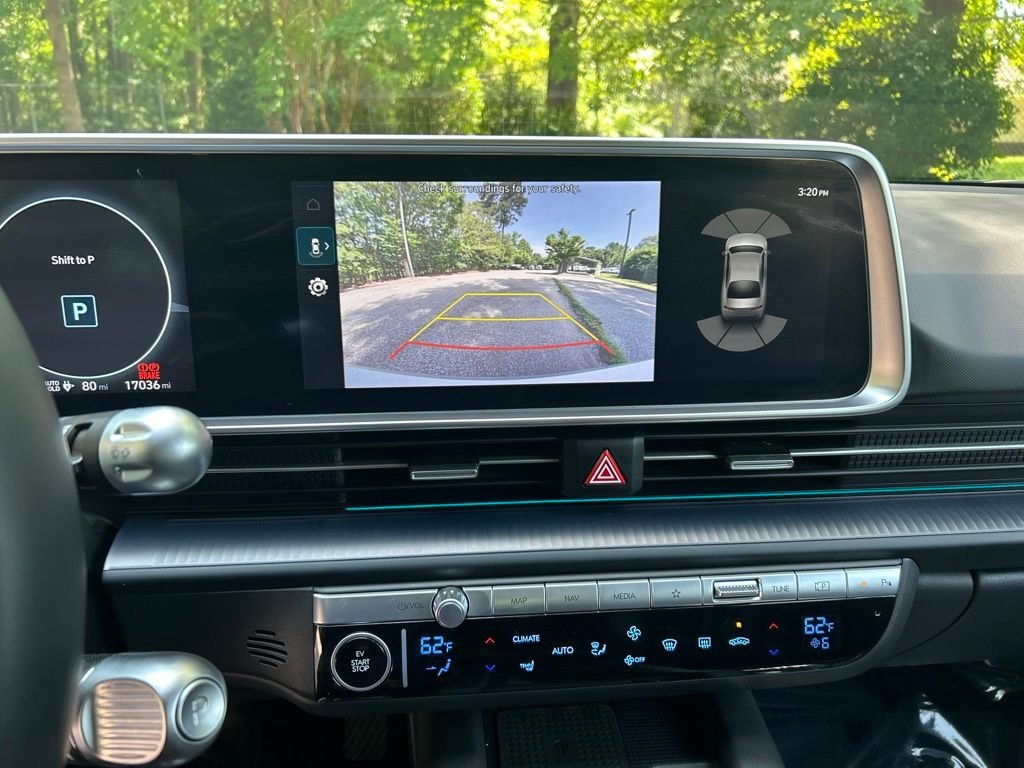 2024 Hyundai IONIQ 6 SEL - Photo 17