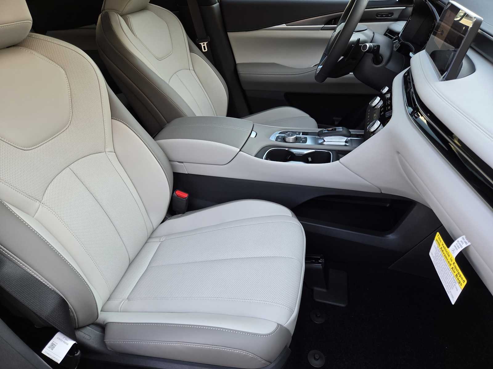 2026 INFINITI QX60 AUTOGRAPH - Photo 9