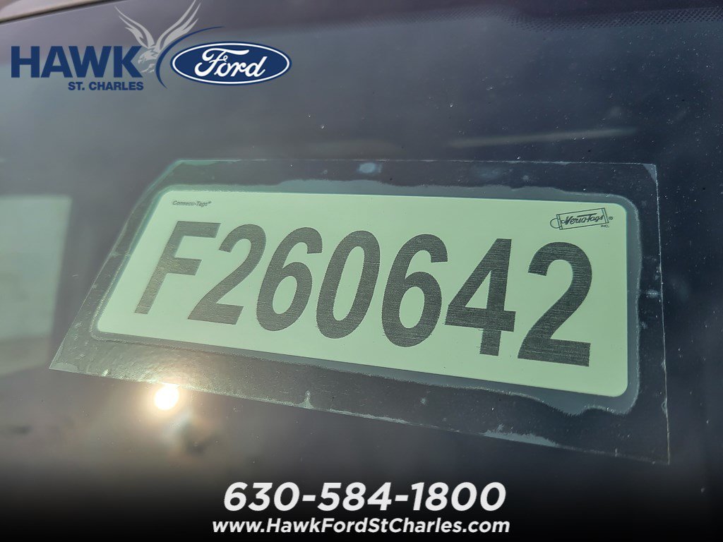 New 2026 Carbonized Gray Metallic Ford Big Bend® image 19