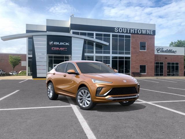 2026 Buick Envista Avenir's photo