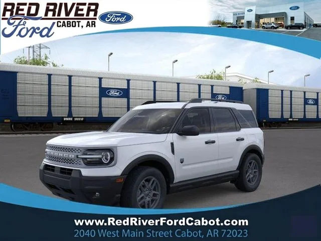 2026 Ford Bronco Sport Big Bend®