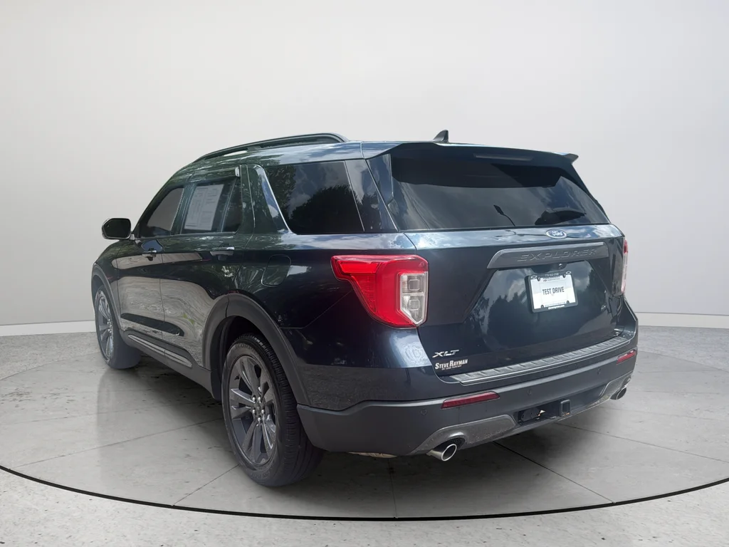 2023 Ford Explorer XLT - Photo 9