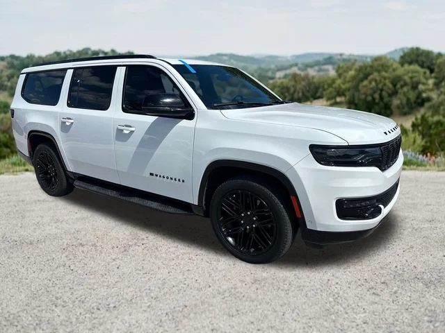 2024 Jeep Wagoneer L Series II