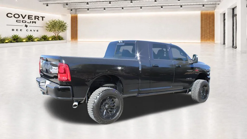 2025 RAM 2500 Laramie - Photo 12