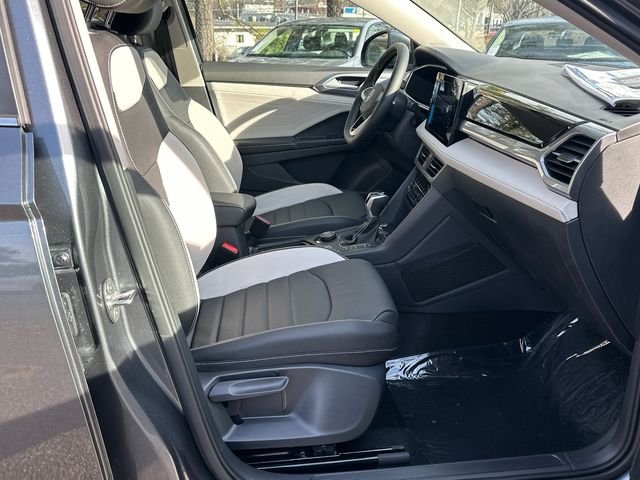 New 2026 Gray Volkswagen 1.5T SEL image 13