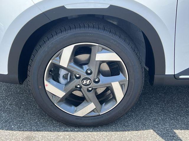 New 2026 White Hyundai SEL w/Two-Tone Roof image 33