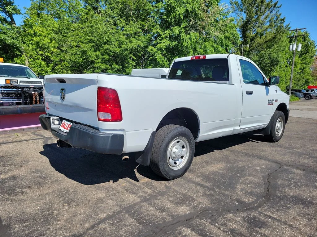 Used 2017 White Ram Tradesman image 6