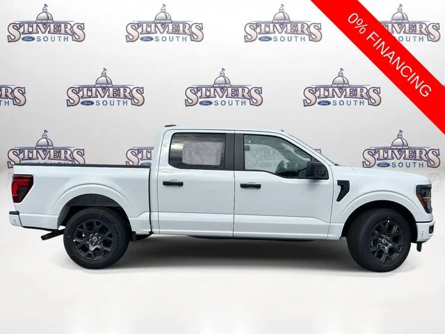 New 2026 Oxford White Ford STX image 2