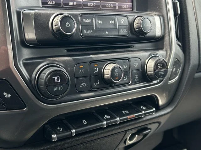 Used 2016 Black Chevrolet LT image 38