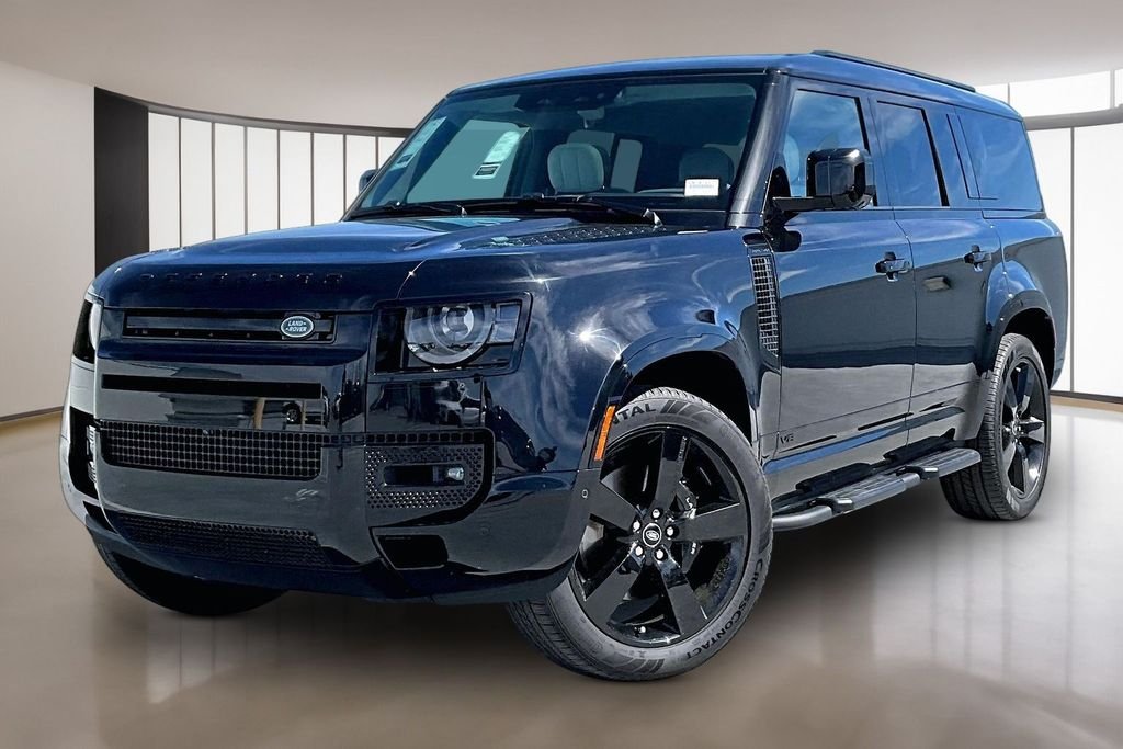 2025 Land Rover Defender V8